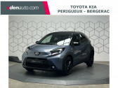 Toyota Aygo occasion année 2024 boite Manuelle Annonce Toyota Aygo occasion Essence x 1.0 VVT-i 72 Air Design à Saint Laurent des Vignes