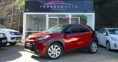 Toyota Aygo occasion année 2023 boite Automatique Annonce Toyota Aygo occasion Essence X 1.0 VVT-i 72 Ch DESIGN S-CVT CAMERA DE RECUL 3990KM à LA CIOTAT