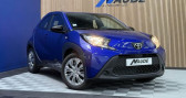 Toyota Aygo occasion année 2024 boite Automatique Annonce Toyota Aygo occasion Essence X 1.0 VVT-i 72 CH S-CVT Dynamic - GARANTIE CONSTRUCTEUR 05/2 à Lozanne