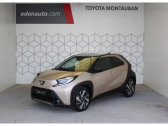 Toyota Aygo occasion année 2022 boite Manuelle Annonce Toyota Aygo occasion Essence X 1.0 VVT-i 72 Collection à Montauban