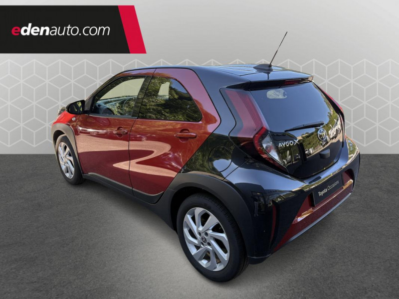 Toyota Aygo x 1.0 VVT-i 72 Design 5p  occasion  Tulle - photo n3