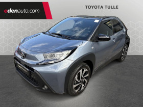 Toyota Aygo , garage edenauto Opel Tulle  Tulle