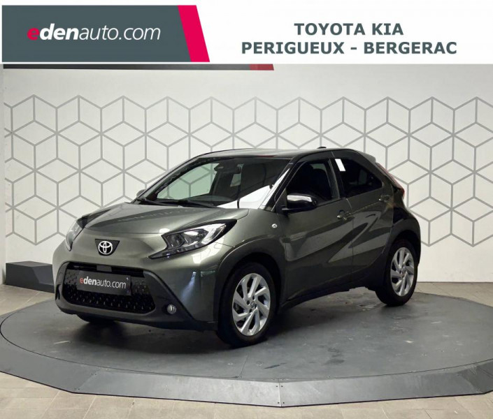 Toyota Aygo x 1.0 VVT-i 72 Design 5p  occasion  Prigueux
