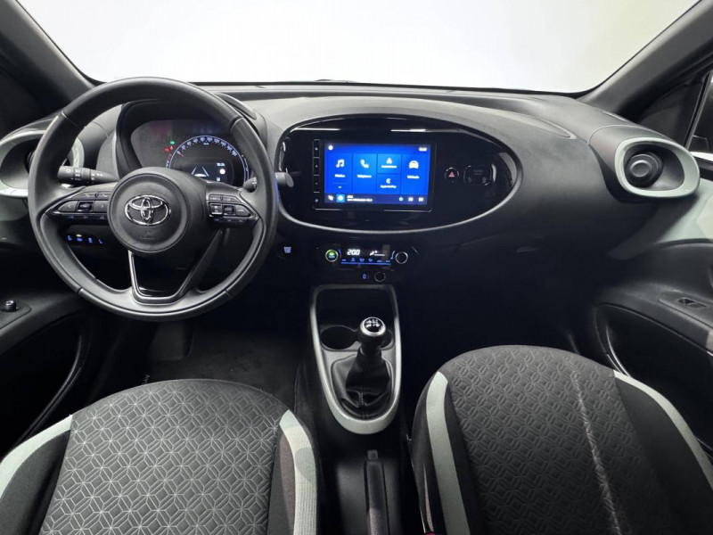 Toyota Aygo x 1.0 VVT-i 72 Design 5p  occasion  Prigueux - photo n9
