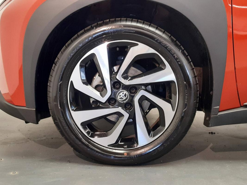 Toyota Aygo x 1.0 VVT-i 72 Design 5p  occasion à Prigueux - photo n°4