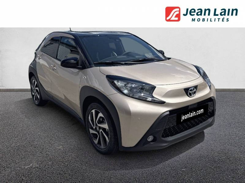 Toyota Aygo x 1.0 VVT-i 72 Design  occasion  Crolles - photo n3