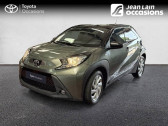 Toyota Aygo x 1.0 VVT-i 72 Design  2022 - annonce de voiture en vente sur Auto Sélection.com