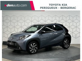 Toyota Aygo occasion année 2024 boite Manuelle Annonce Toyota Aygo occasion Essence x 1.0 VVT-i 72 Design à Saint Laurent des Vignes