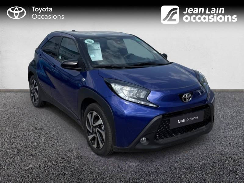 Toyota Aygo x 1.0 VVT-i 72 Design  occasion  Annonay - photo n3