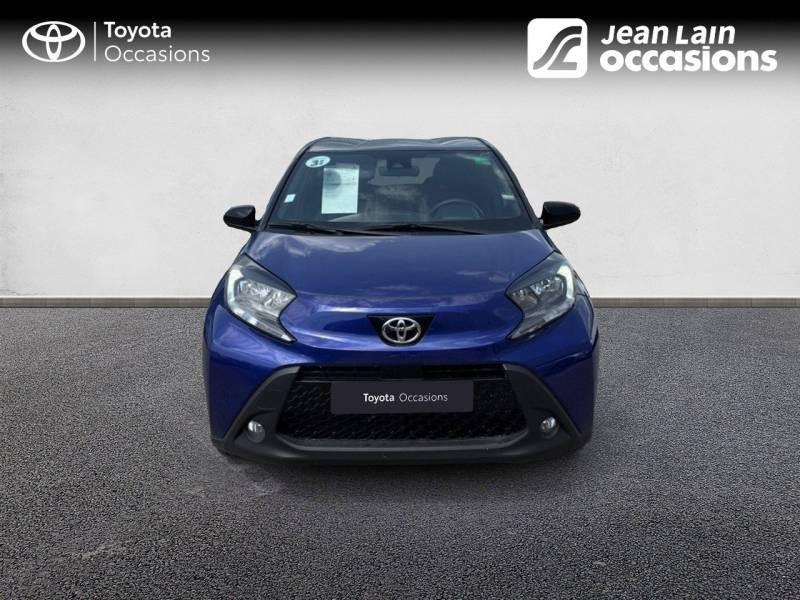 Toyota Aygo x 1.0 VVT-i 72 Design  occasion  Annonay - photo n2