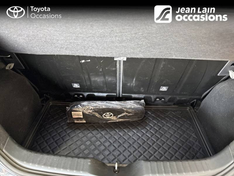 Toyota Aygo x 1.0 VVT-i 72 Design  occasion  Seyssinet-Pariset - photo n10