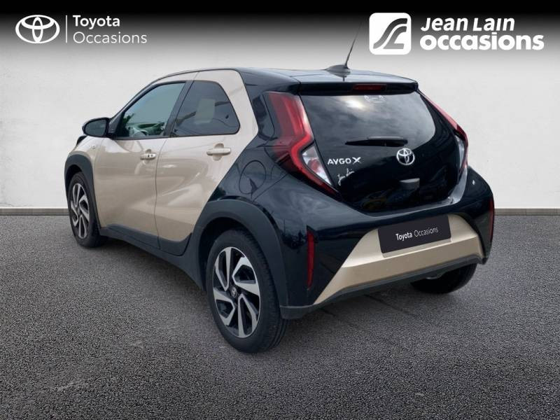 Toyota Aygo x 1.0 VVT-i 72 Design  occasion  Seyssinet-Pariset - photo n7