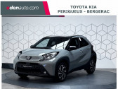 Toyota Aygo occasion année 2024 boite Manuelle Annonce Toyota Aygo occasion Essence x 1.0 VVT-i 72 Design à Saint Laurent des Vignes