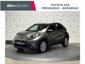 Toyota Aygo , garage edenauto Toyota Bergerac  Saint Laurent des Vignes