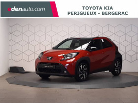 Toyota Aygo , garage edenauto Toyota Bergerac  Saint Laurent des Vignes