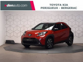 Toyota Aygo occasion année 2024 boite Manuelle Annonce Toyota Aygo occasion Essence x 1.0 VVT-i 72 Design à Saint Laurent des Vignes