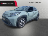 Toyota Aygo occasion année 2024 boite Manuelle Annonce Toyota Aygo occasion Essence x 1.0 VVT-i 72 Design à Brive la Gaillarde