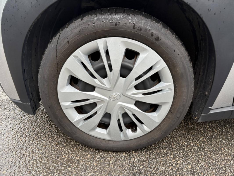 Toyota Aygo x 1.0 VVT-i 72 Dynamic 5p  occasion  Tulle - photo n9