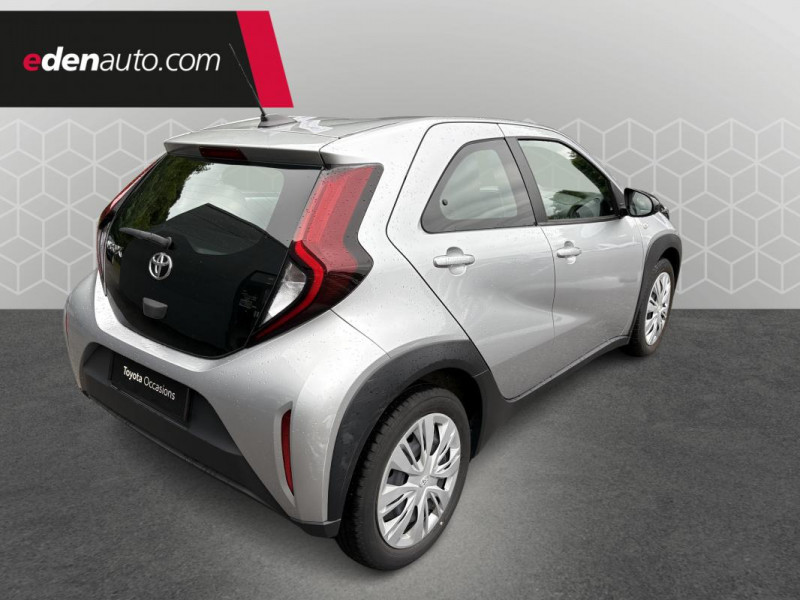 Toyota Aygo x 1.0 VVT-i 72 Dynamic 5p  occasion  Tulle - photo n5