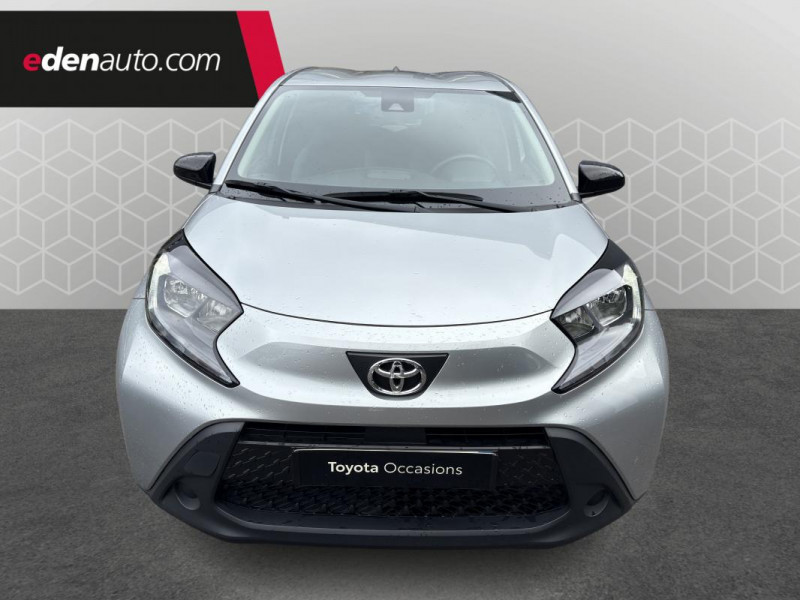 Toyota Aygo x 1.0 VVT-i 72 Dynamic 5p  occasion  Tulle - photo n8