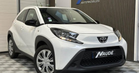 Toyota Aygo , garage NAUDE AUTOMOBILES CHAPONOST � CHAPONOST
