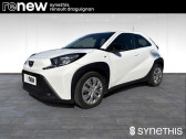 Toyota Aygo occasion année 2022 boite Manuelle Annonce Toyota Aygo occasion Essence x 1.0 VVT-i 72 Dynamic à Draguignan