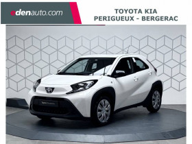 Toyota Aygo , garage edenauto Toyota Bergerac  Saint Laurent des Vignes