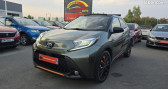 Toyota Aygo occasion année 2022 boite Manuelle Annonce Toyota Aygo occasion Essence x 1.0 VVT-i 72 S-CVT Air Design à Perpignan