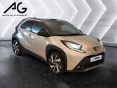 Toyota Aygo occasion année 2023 boite Automatique Annonce Toyota Aygo occasion Essence x 1.0 VVT-i 72 S-CVT Collection à CHARLEVILLE MEZIERES