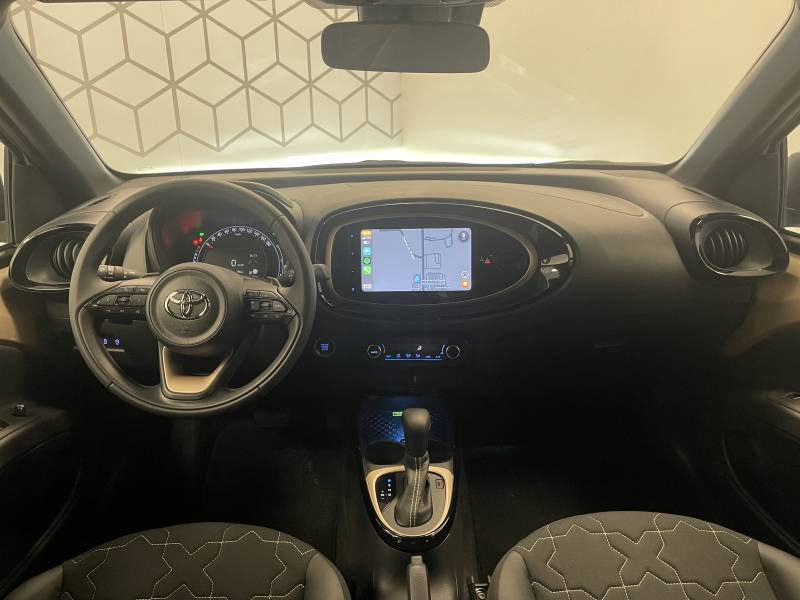 Toyota Aygo X 1.0 VVT-i 72 S-CVT Collection  occasion  Vlines - photo n4