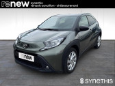 Toyota Aygo occasion année 2022 boite Automatique Annonce Toyota Aygo occasion Essence x 1.0 VVT-i 72 S-CVT Collection à Cavaillon