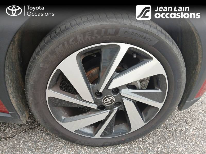 Toyota Aygo x 1.0 VVT-i 72 S-CVT Collection  occasion  Valence - photo n9