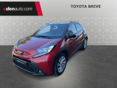 Toyota Aygo x 1.0 VVT-i 72 S-CVT Design 5p   Brive la Gaillarde 19