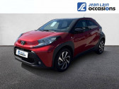 Annonce Toyota Aygo occasion Essence x 1.0 VVT-i 72 S-CVT Design  BOURGOIN-JALLIEU