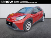 Annonce Toyota Aygo occasion Essence x 1.0 VVT-i 72 S-CVT Design  SAINT DOULCHARD