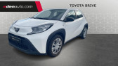 Toyota Aygo x 1.0 VVT-i 72 S-CVT Dynamic 5p  2022 - annonce de voiture en vente sur Auto Sélection.com