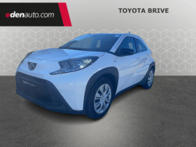 Toyota Aygo , garage edenauto Toyota Tulle  Tulle