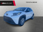 Toyota Aygo occasion année 2022 boite Automatique Annonce Toyota Aygo occasion Essence x 1.0 VVT-i 72 S-CVT Dynamic à Brive la Gaillarde