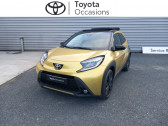 Annonce Toyota Aygo occasion Essence X 1.0 VVT-i 72ch Air Collection MY23  ROMORANTIN LANTHENAY
