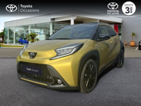 Toyota Aygo occasion 2024 mise en vente à SAVERNE par le garage Toyota Toys Motors Saverne - photo n°1