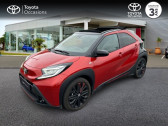 Annonce Toyota Aygo occasion Essence X 1.0 VVT-i 72ch Air Collection S-CVT MY23  ABBEVILLE