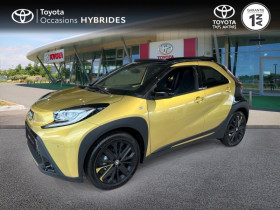 Toyota Aygo occasion 2024 mise en vente à ST DIE DES VOSGES par le garage Toyota Toys Motors Saint Di des Vosges - photo n°1