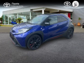 Annonce Toyota Aygo occasion Essence X 1.0 VVT-i 72ch Air Design S-CVT  ABBEVILLE