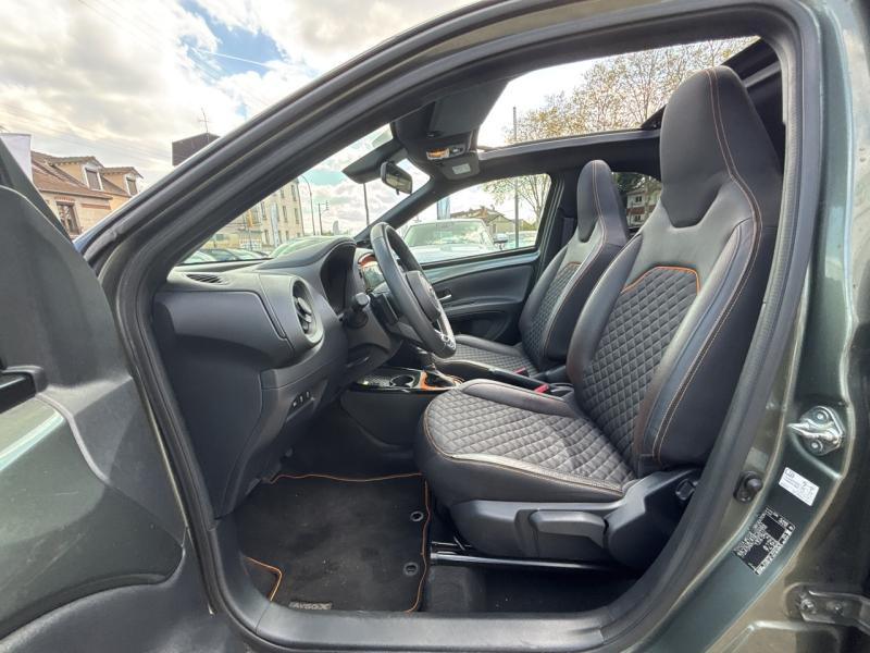 Toyota Aygo X 1.0 VVT-i 72ch Air Limited S-CVT  occasion  ARGENTEUIL - photo n3