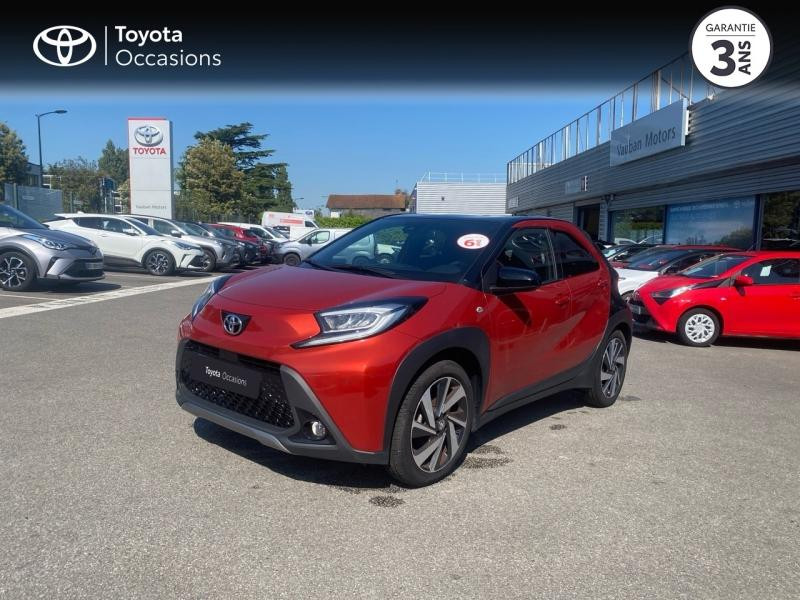 Toyota Aygo X 1.0 VVT-i 72ch Collection S-CVT MY23  occasion  CHAMBOURCY