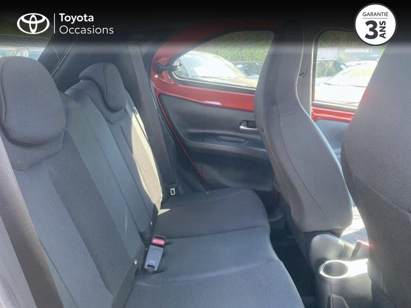 Toyota Aygo X 1.0 VVT-i 72ch Collection S-CVT MY23  occasion  CHAMBOURCY - photo n7