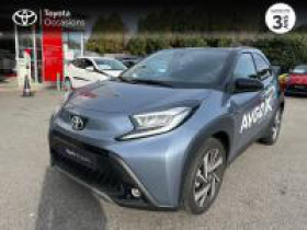 Toyota Aygo , garage TOYOTA LE CHESNAY  LE CHESNAY
