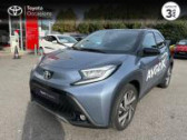 Toyota Aygo occasion année 2025 boite Automatique Annonce Toyota Aygo occasion Essence X 1.0 VVT-i 72ch Collection S-CVT MY24 à LE CHESNAY
