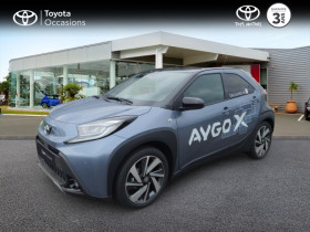 Toyota Aygo occasion 2024 mise en vente à EPINAL par le garage Toyota Toys Motors Epinal - photo n°1