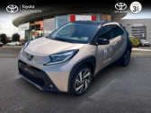 Annonce Toyota Aygo occasion Essence X 1.0 VVT-i 72ch Collection S-CVT MY24  HORBOURG-WIHR